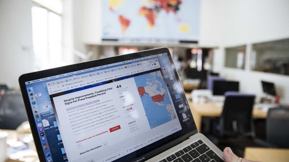 Immagine di L’Italia è la nuova Ddr? Il World Press Freedom Index 2023 parla bene di noi
