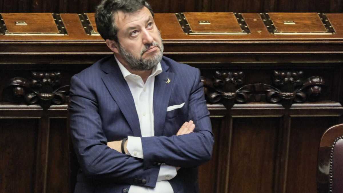 Immagine di La sinistra accusa la destra di occupare la Rai? Ci pensa Salvini ad allontanare il sospetto. Genio