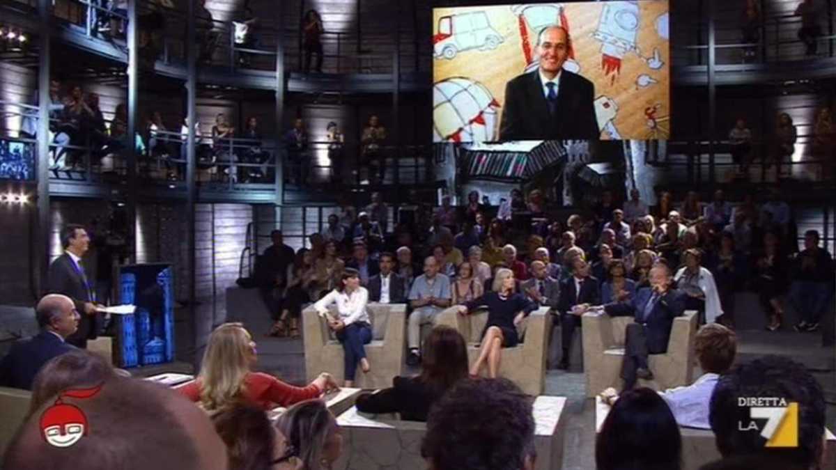 Immagine di Contro i talk-show, generatori di risentimento e pure di rassegnazione
