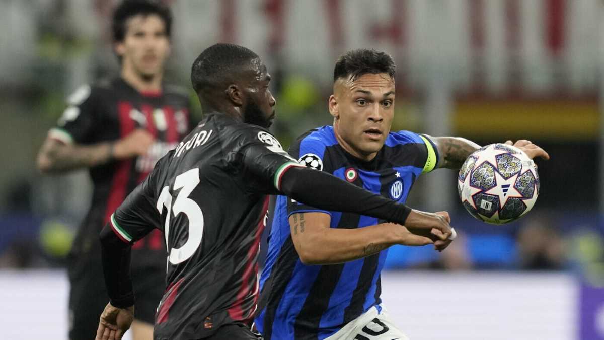 Immagine di Ansia a San Siro. L'inter, il Milan e quella finale di Champions da dover conquistare per forza