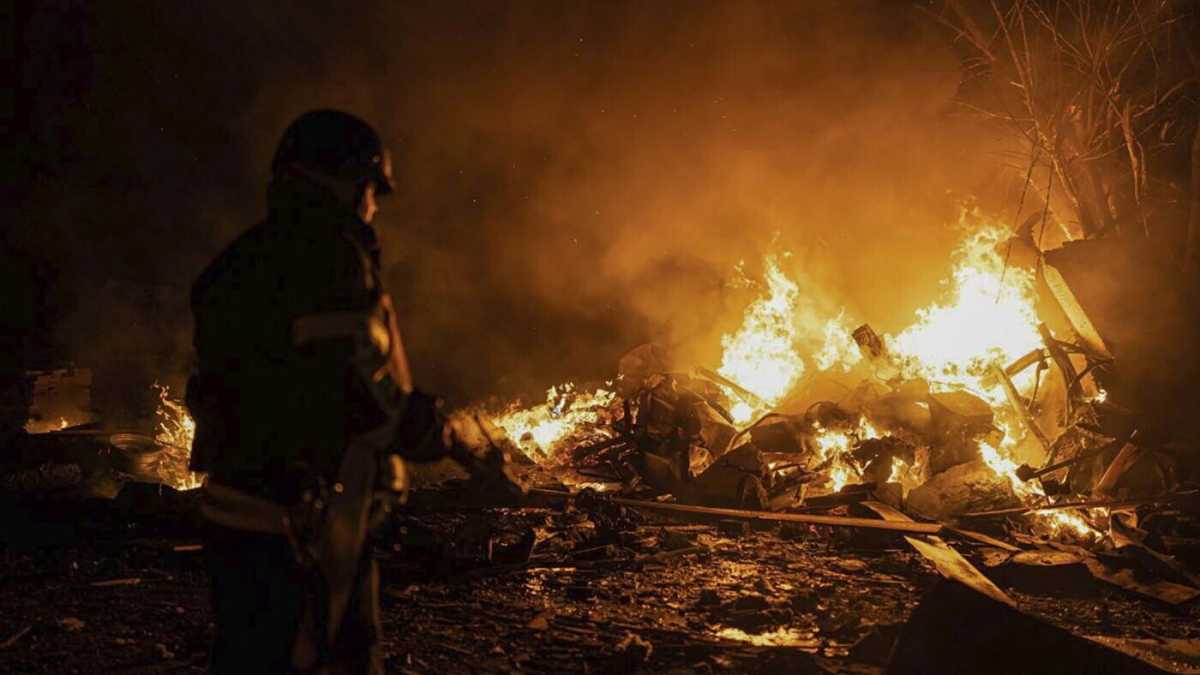 Immagine di Anche questa volta, i Patriot hanno salvato Kyiv: ecco a cosa servono le armi