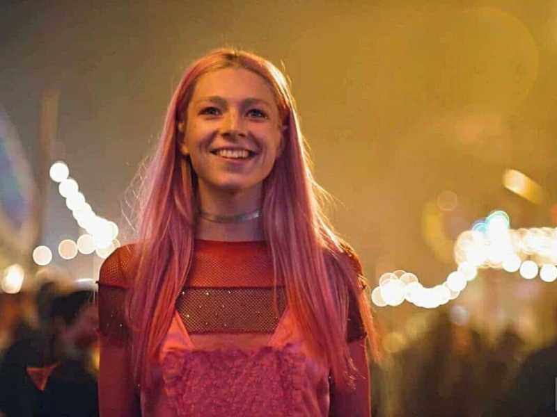 Hunter Schafer è Jules in "Euphoria" <br />