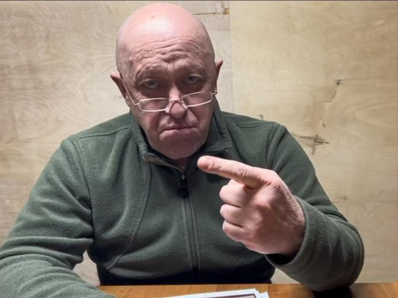 Prigozhin è un fedelissimo o un traditore?