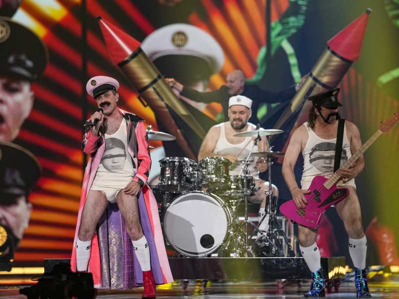 Lost in Eurovision