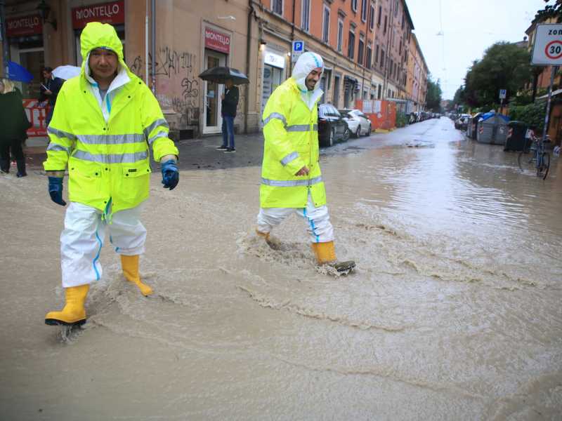 Allagamenti e siccità. Come si sta preparando l’Italia? Tre domande
