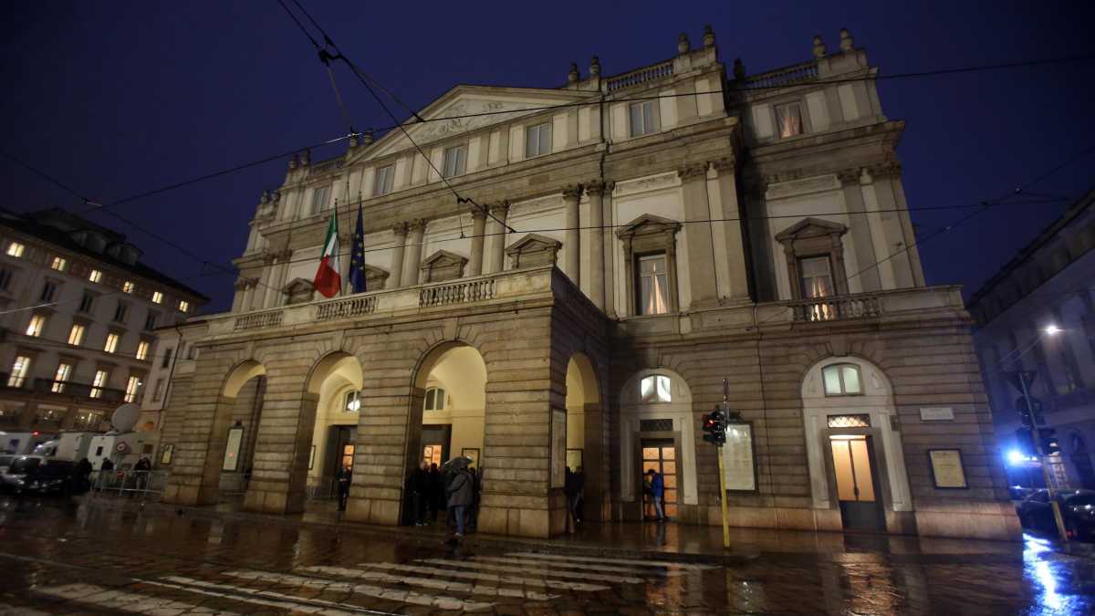 Immagine di Una luce in fondo al tragico. L’emozione kolossal di Mahler alla Scala