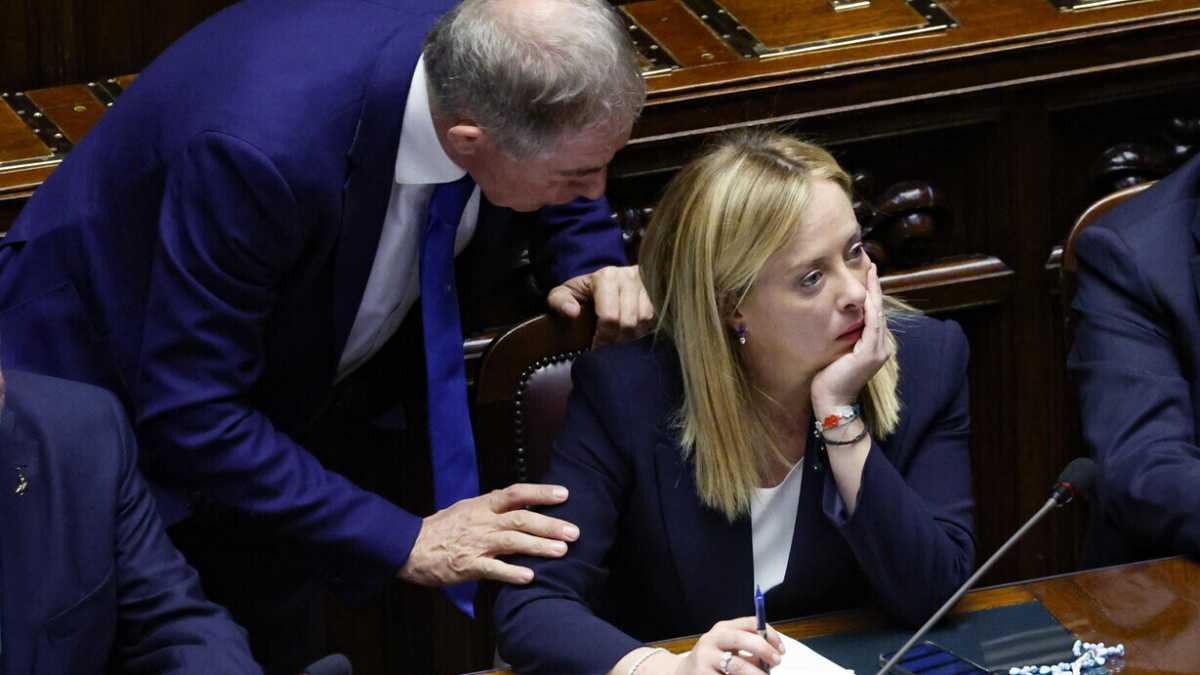 Immagine di Il Made in Italy, fissazione e maledizione del governo Meloni