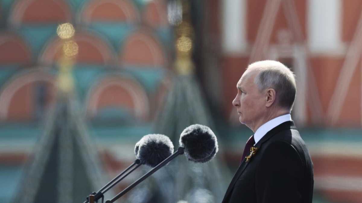 Immagine di La Russia di Putin, raccontata dalle parate sulla Piazza Rossa