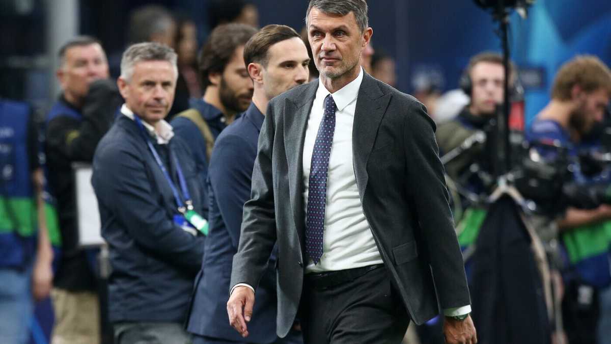 Immagine di L'eccezione di Paolo Maldini