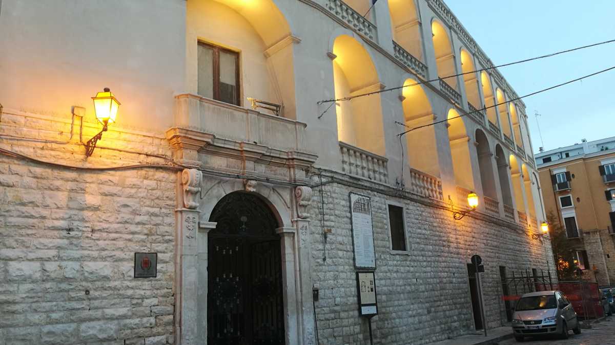 Immagine di Amministrative, la maionese (dem) impazzita a Bisceglie