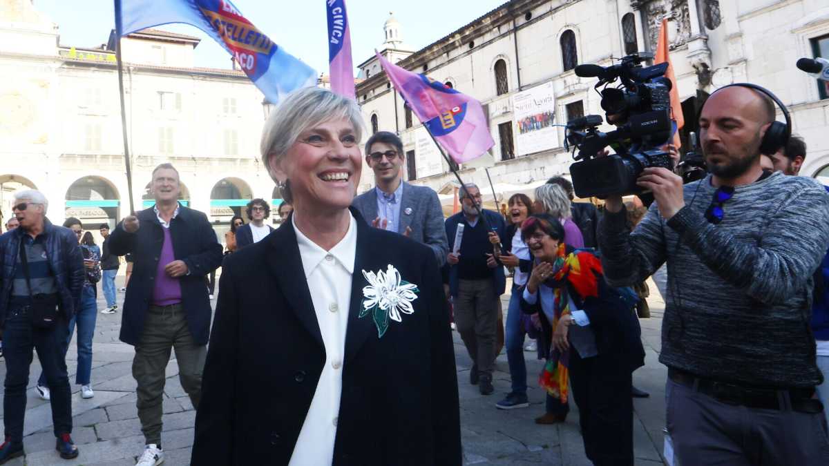 Immagine di La sinistra riformista spiegata a Schlein. Parla la sindaca di Brescia Laura Castelletti