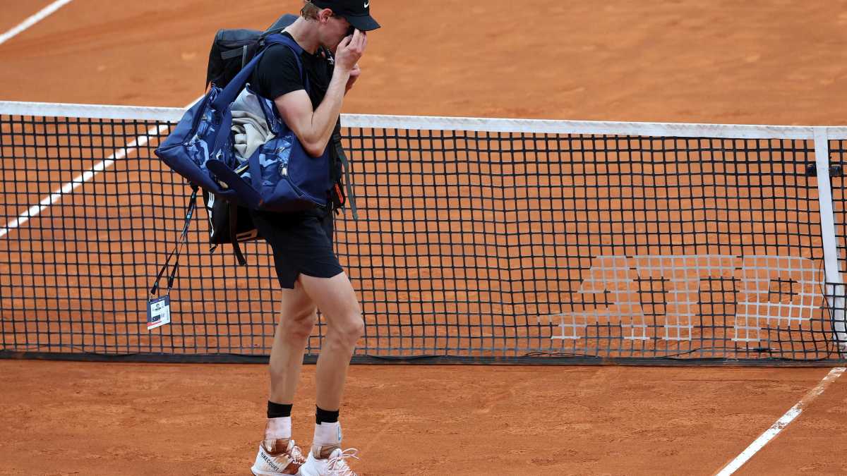 Immagine di Il tennis italiano s'è afflosciato nella cornice più bella, quella di casa