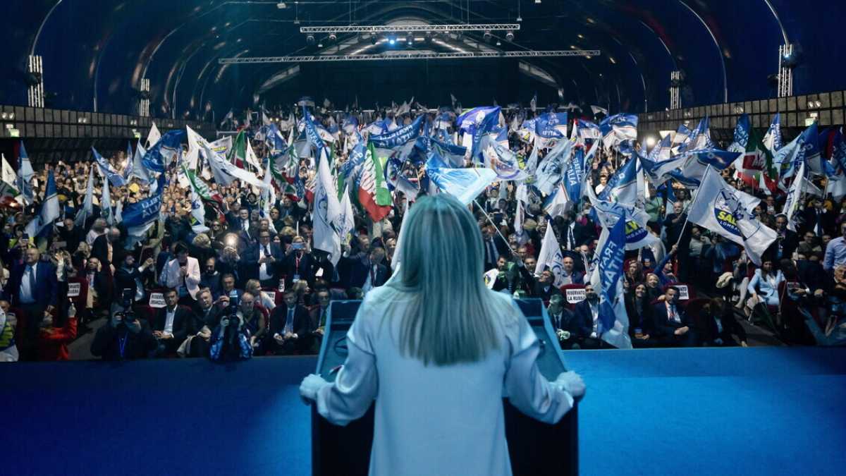 Immagine di Perché la destra soffre nelle città globali