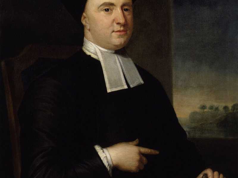 George Berkeley in un ritratto di John Smibert (Wikipedia)