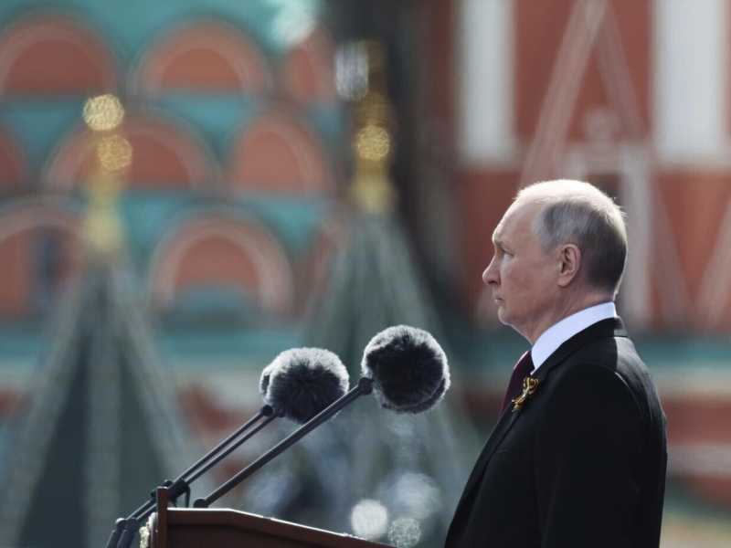 La Russia di Putin, raccontata dalle parate sulla Piazza Rossa