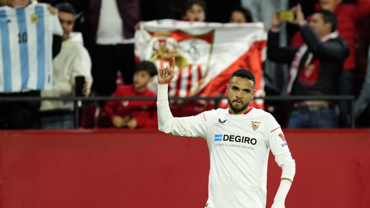 Immagine di La testardaggine di Youssef En-Nesyri alla prova Juventus