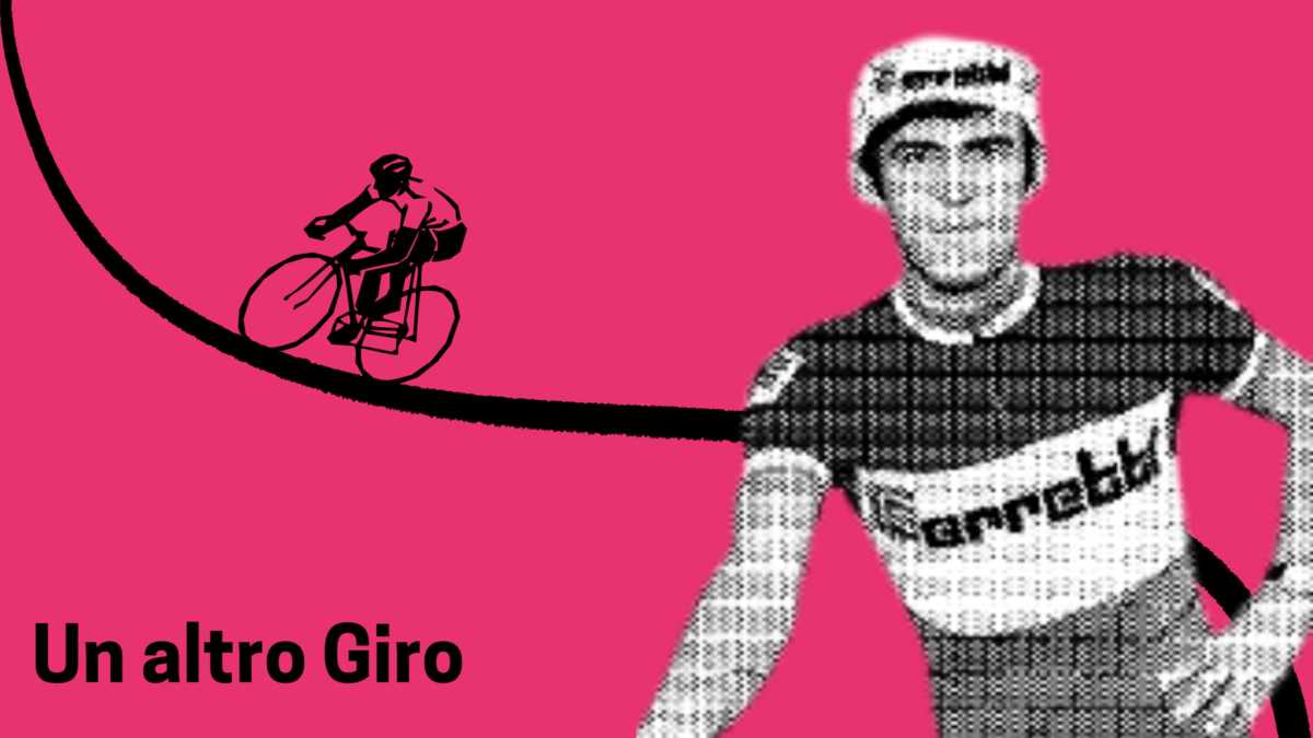 Immagine di "Finire il Giro è comunque una vittoria"
