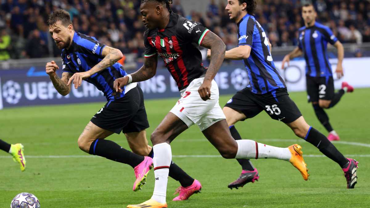 Immagine di La grande Inter discount. Chala, Dzeko e il trionfo di una band of brothers