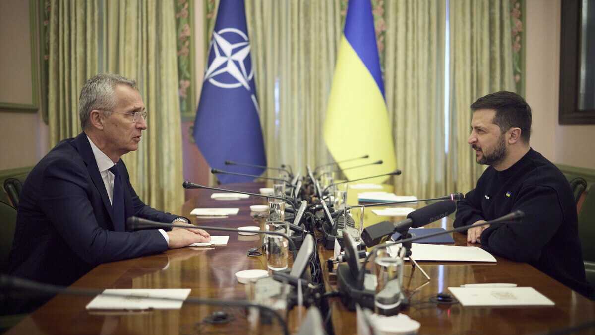 Immagine di Perché bisogna pensare ora all'Ucraina nella Nato