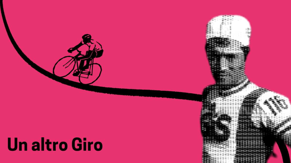 Immagine di Le fughe ciclistiche di Lucio Di Federico