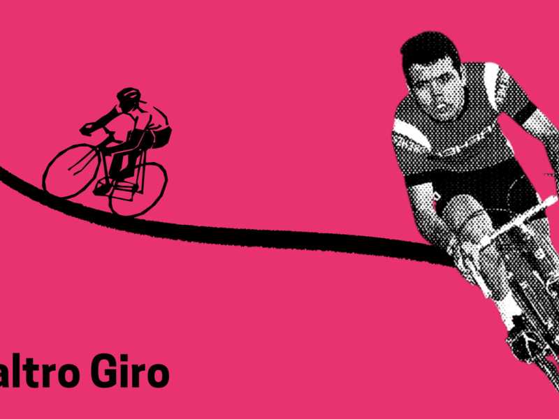 Le fughe solitarie di Giovanni Fusar Imperatore
