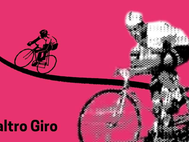 Il Giro è "una gran festa dell’Unità a pedali"