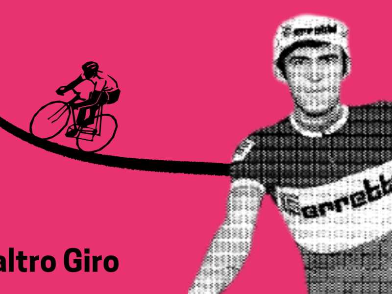 "Finire il Giro è comunque una vittoria"