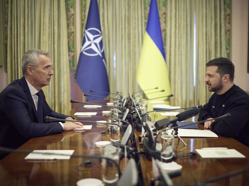 Perché bisogna pensare ora all'Ucraina nella Nato