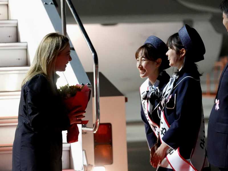 Il G7 non vuole cedere a provocazioni e ricatti di Russia e Cina