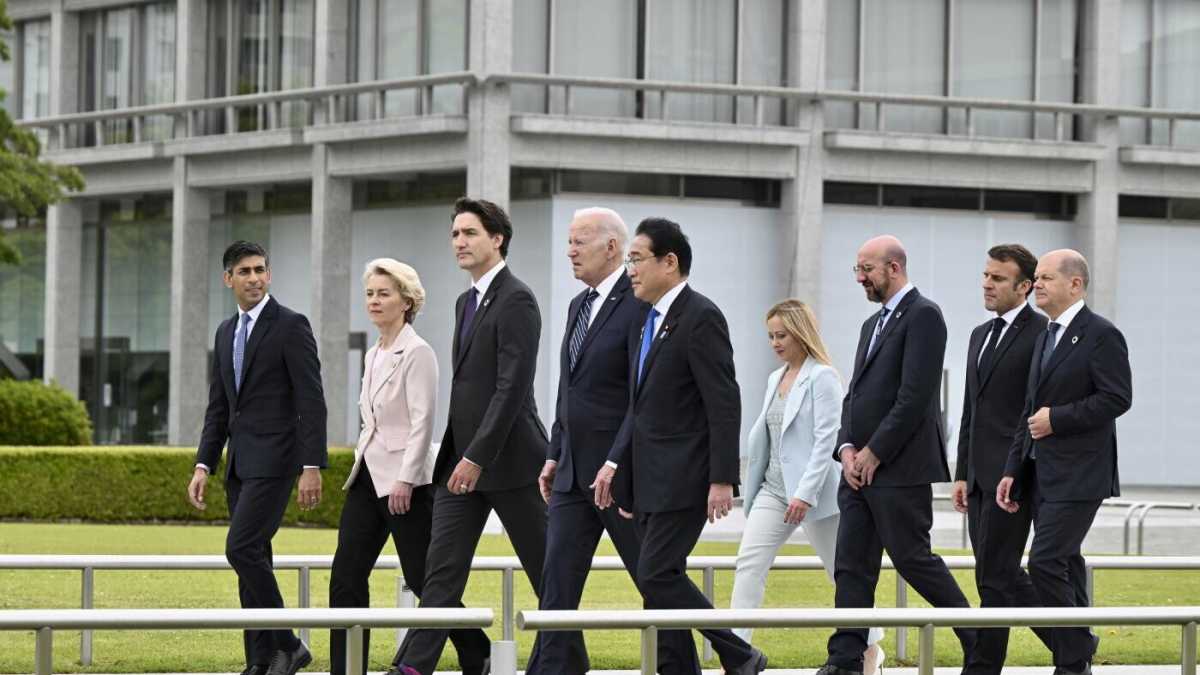 Immagine di La “jet coalition” prende forma velocemente. Al G7 si tesse un’alleanza più ampia