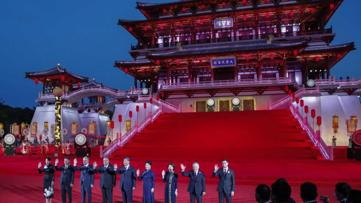 Immagine di Il vertice anti G7 di Xi Jinping