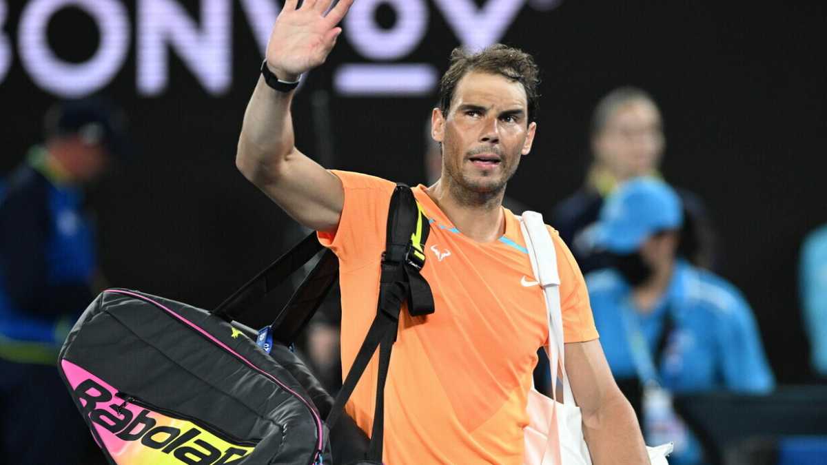Immagine di Il "farewell tour" di Rafa Nadal, che vuole salutare il tennis come ha fatto Kobe Bryant con il basket
