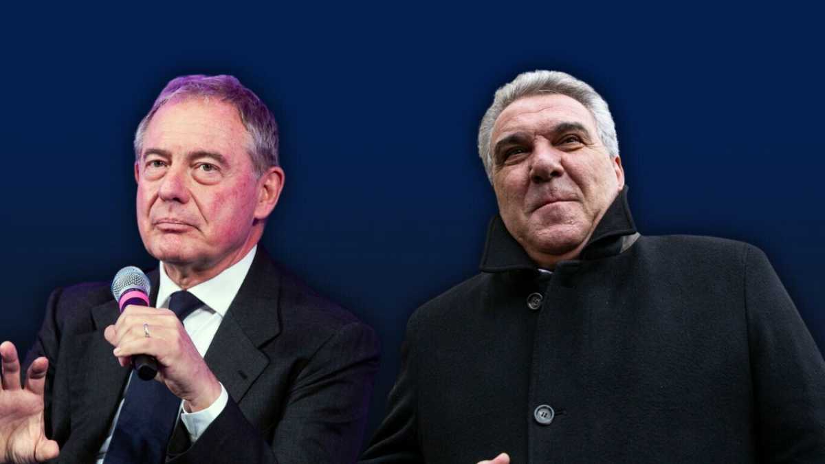 Immagine di Urso e Sbarra, prove d’intesa sul lavoro tra governo e Cisl