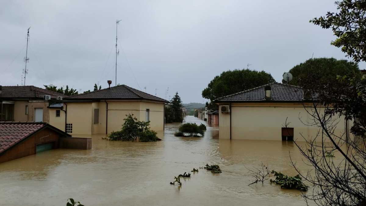 Immagine di Dopo l’alluvione, ecco le sentenze affrettate buone solo per qualche show