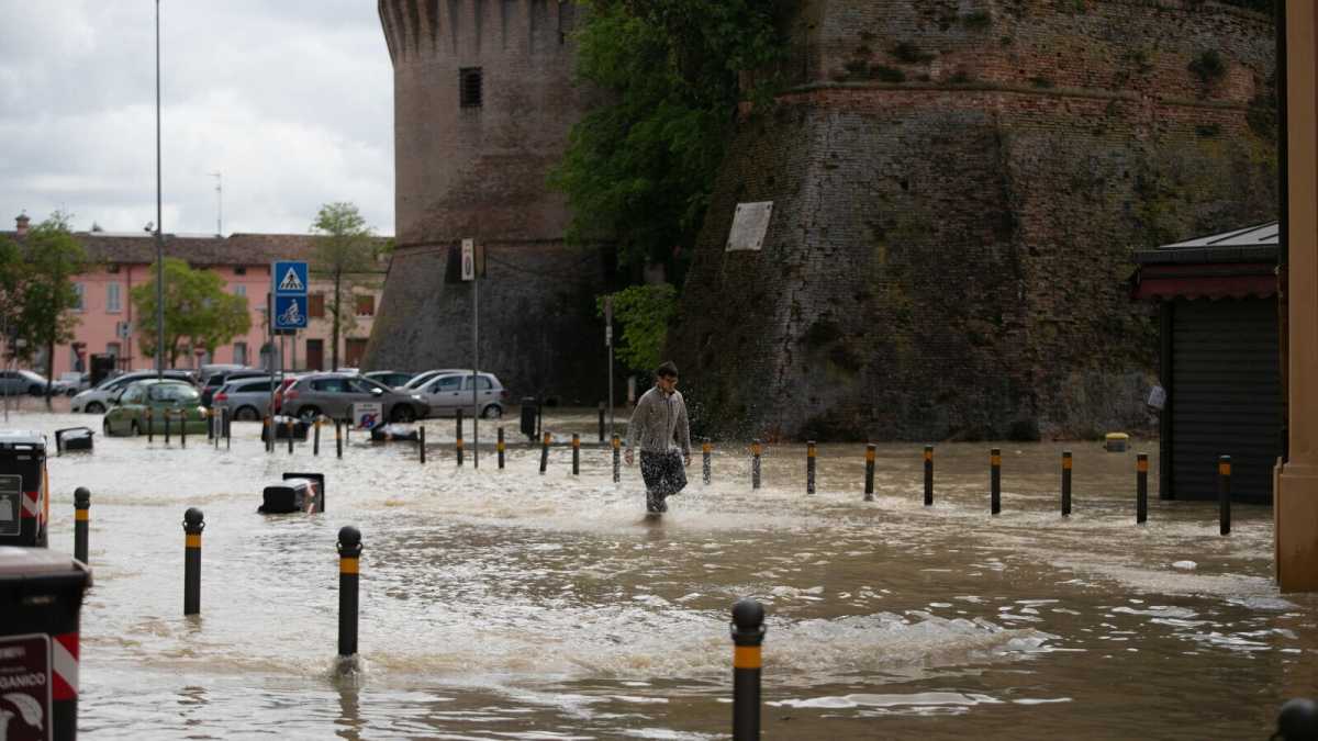 Immagine di “Contro le alluvioni più opere e meno ideologia”. Parla il sindaco di Ravenna