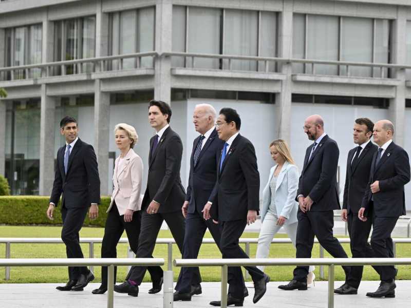 La “jet coalition” prende forma velocemente. Al G7 si tesse un’alleanza più ampia