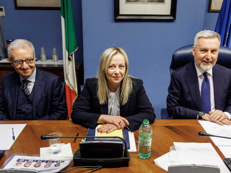 Danni clamorosi alla sanità abruzzese violata dagli hacker. A Palazzo Chigi non hanno nulla da dire?