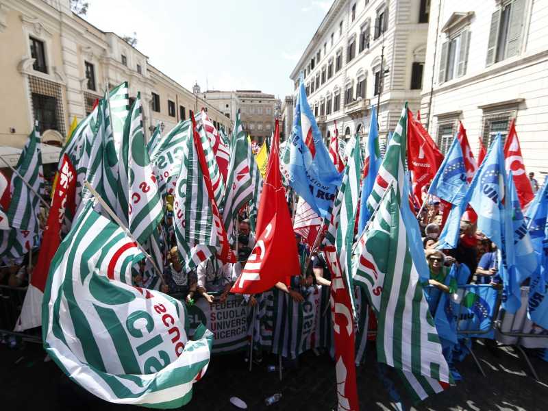 Foto LaPresse