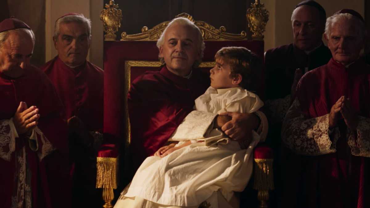 Immagine di Nel cuore di Edgardo, rapito e costretto a cancellare se stesso come ebreo