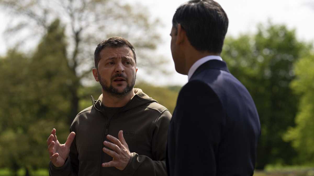 Immagine di Un cessate il fuoco ora, in Ucraina, sarebbe un premio per l’aggressore