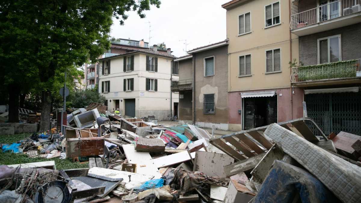 Immagine di Davanti a disastri come in Emilia-Romagna non resta che resistere e adattarsi. Ecco come