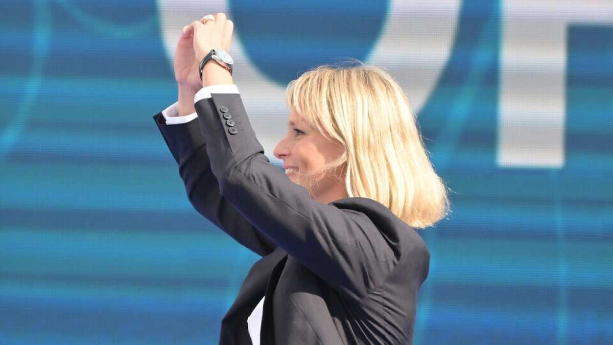 Immagine di L’Oro di Federica Pellegrini è una dichiarazione d’amore