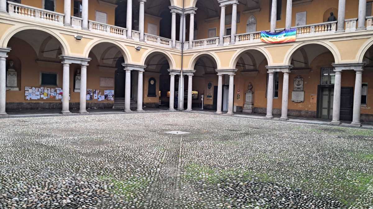 Immagine di Da Pavia, piccola città universitaria, idee per fare gli studentati