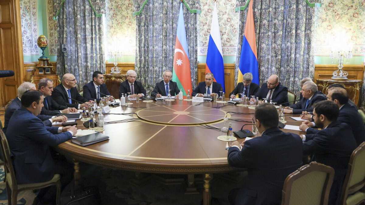 Immagine di Pashinyan vuole guardare a occidente ma non è arrivato il momento