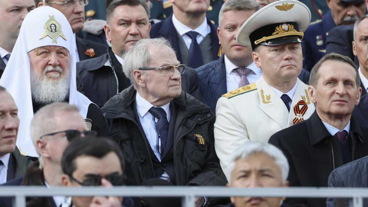 Immagine di Vadim Novinsky, l’oligarca del mistero con l'aria da santone