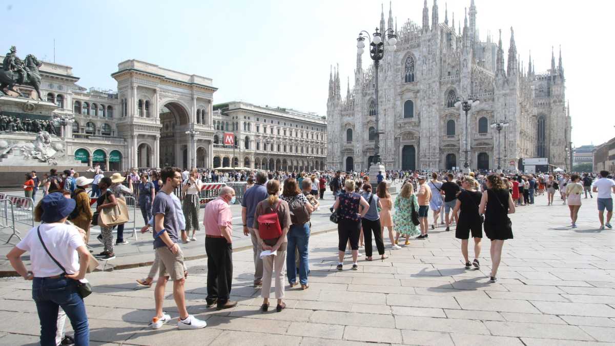 Immagine di Due dati di giornata per parlare di touristification senza demagogia