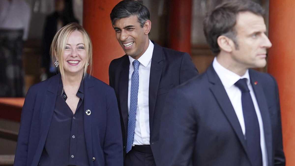 Immagine di Attaccare l’Italia è “indegno”, ci dice il volto nuovo del gollismo francese