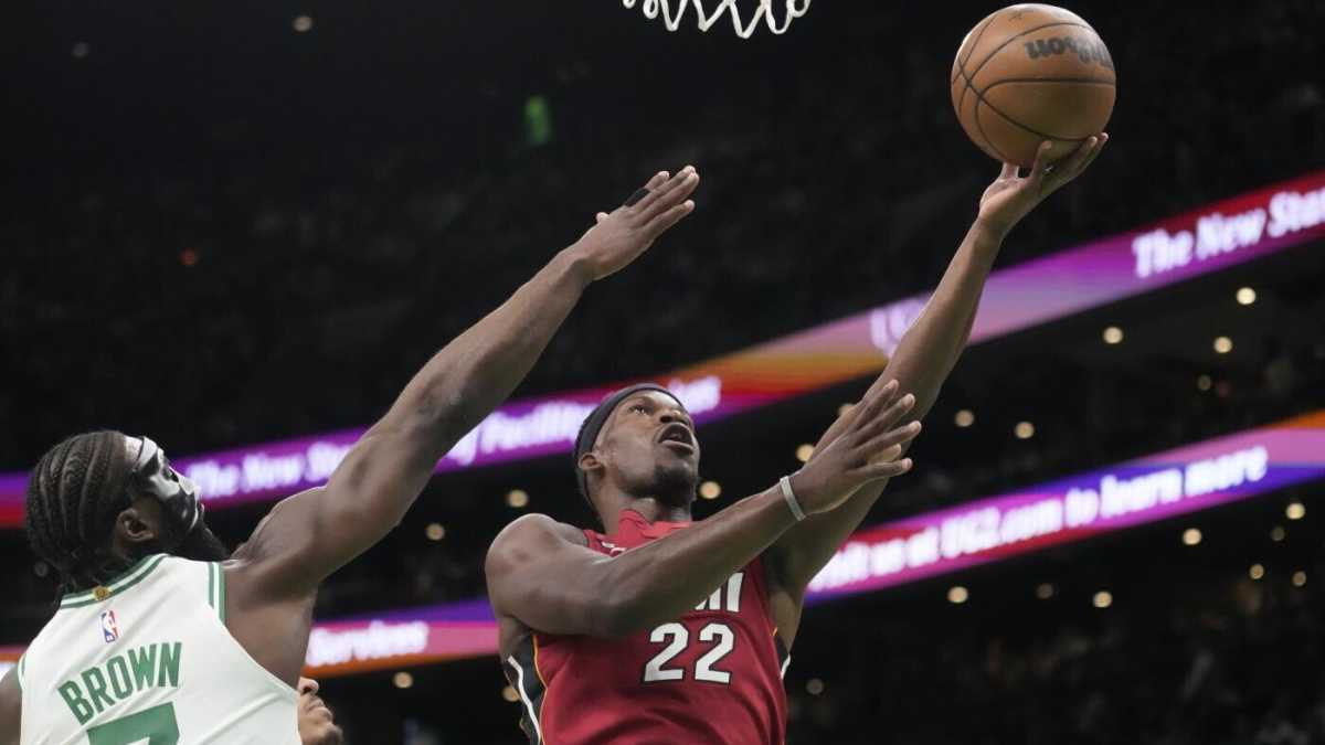 Immagine di Jimmy Butler, gran cattivone dell’Nba: una storia che ormai non regge più