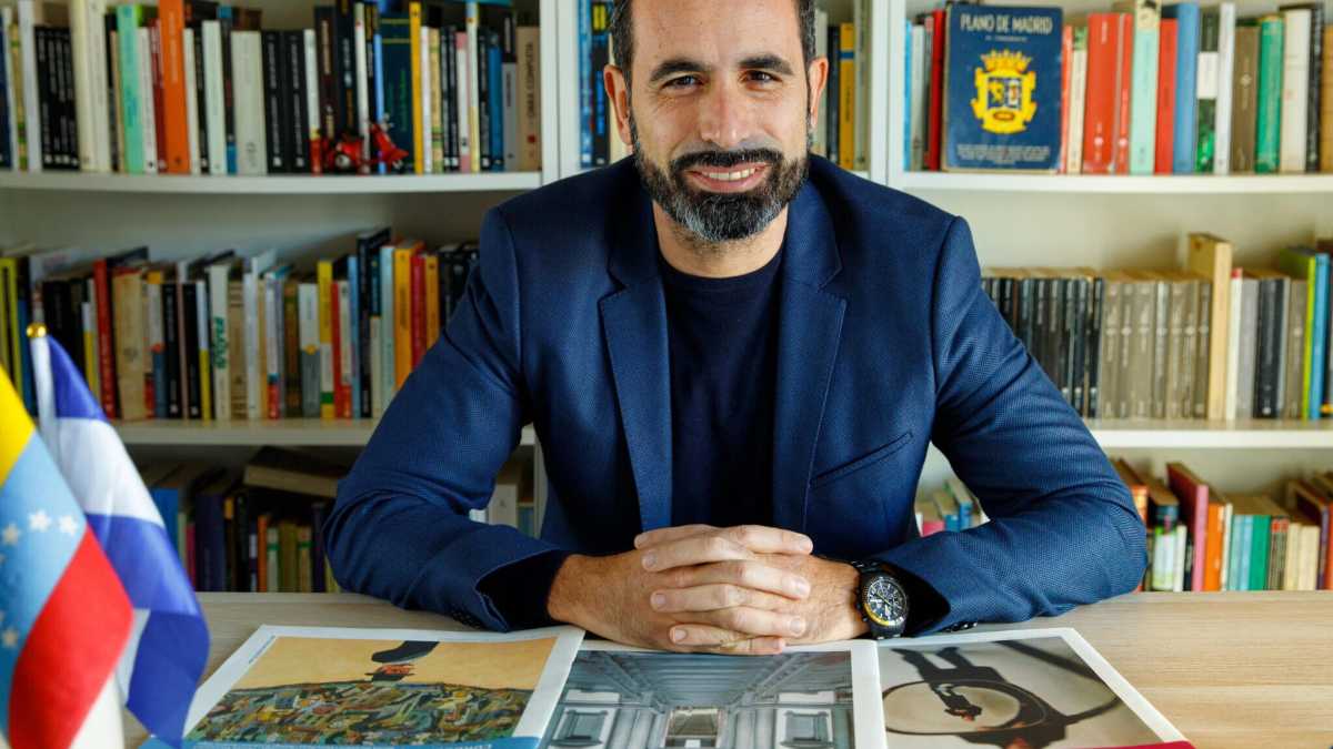 Immagine di Marco Ottaiano e i tesori (smarriti) della letteratura spagnola