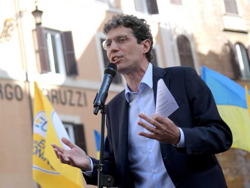 Riccardo Magi (Ansa)